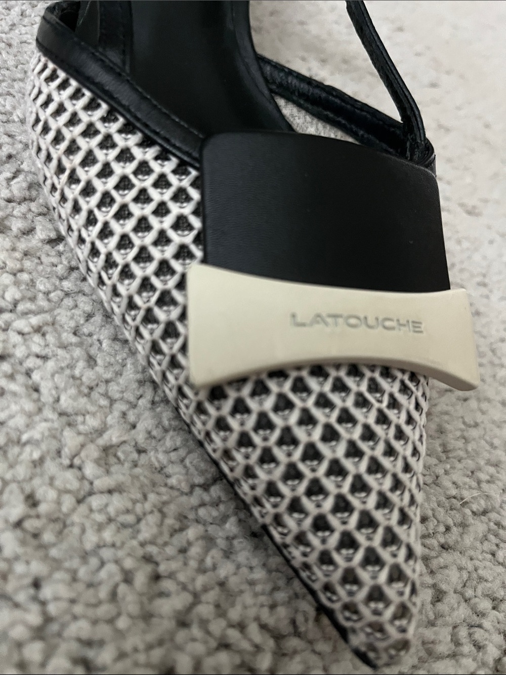 Latouche kitten heels - Picture 5 of 5
